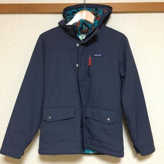 パタゴニア(patagonia)のパタゴニア  ボーイズインファーノジャケット(ミリタリージャケット)