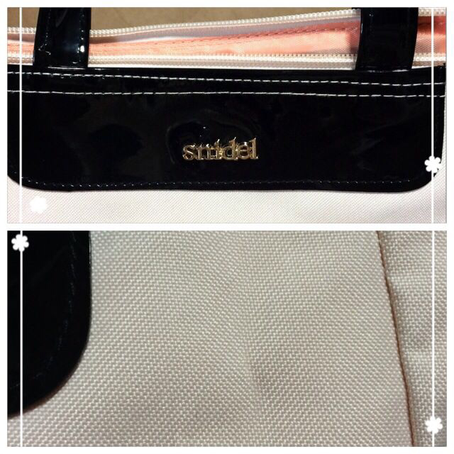 SNIDEL(スナイデル)のsnidel♡バッグ レディースのバッグ(ハンドバッグ)の商品写真