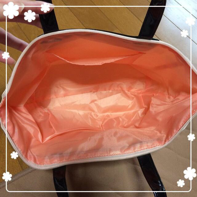 SNIDEL(スナイデル)のsnidel♡バッグ レディースのバッグ(ハンドバッグ)の商品写真