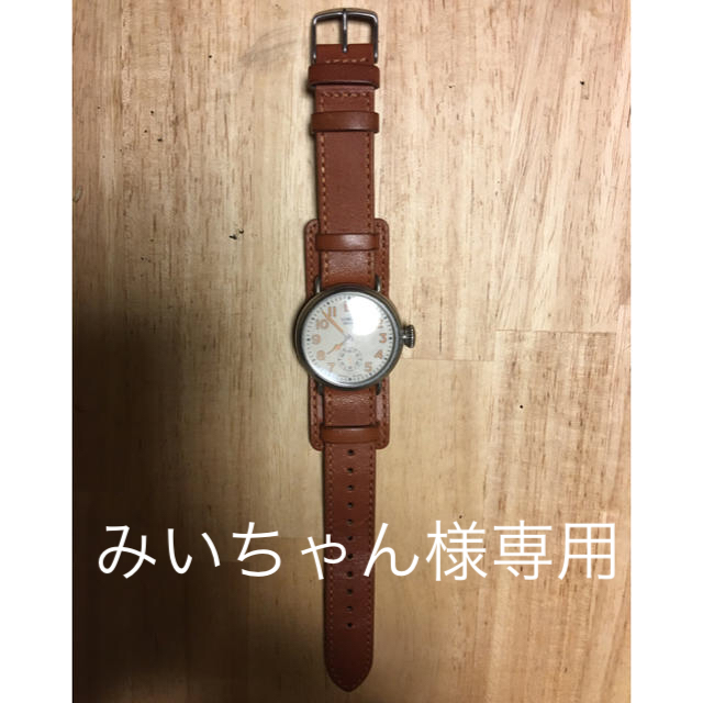 TIMEX(タイメックス)のタイメックス 腕時計 メンズの時計(腕時計(アナログ))の商品写真