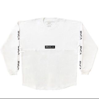 ルーカ(RVCA)の【S】RVCA ロンT(Tシャツ/カットソー(七分/長袖))