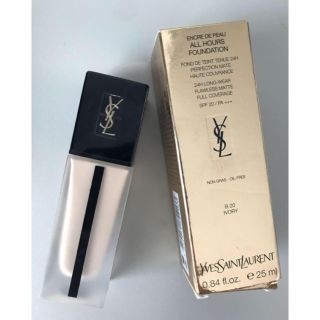 イヴサンローランボーテ(Yves Saint Laurent Beaute)のysl リキッドファンデ(ファンデーション)