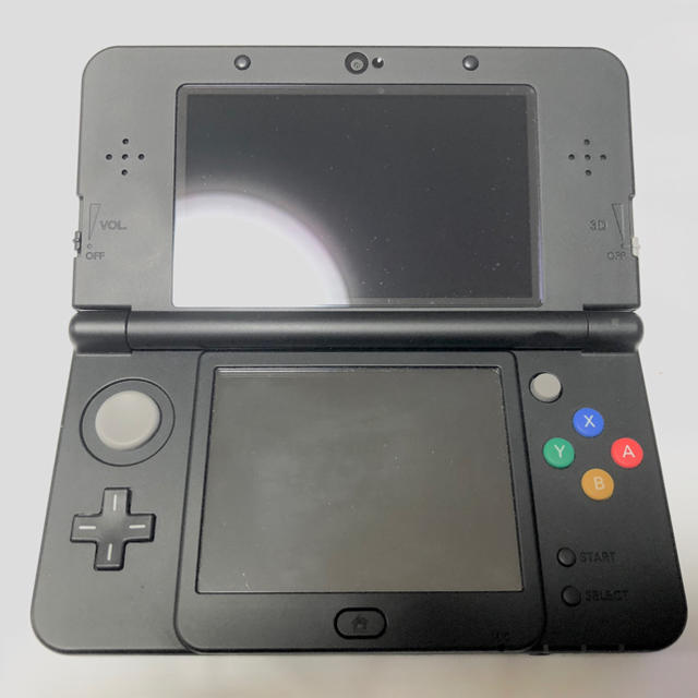 NEW NINTENDO 3DS▫️KTR-001▫️完品▫️充電プラグおまけ付 1