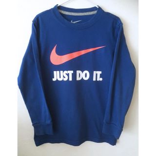 ナイキ(NIKE)のNIKE ロンT  130cm(Tシャツ/カットソー)