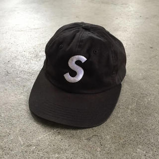 シュプリーム(Supreme)のSupreme - S Logo 6 Panel Cap(キャップ)
