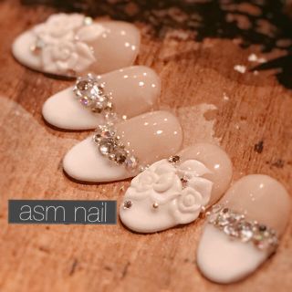 ネイルチップ ジェル ネイル asmnail