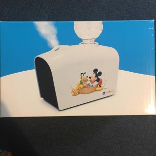 ディズニー(Disney)のディズニー デザイン加湿器(加湿器/除湿機)