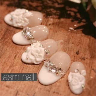 ネイルチップ ジェル ネイル asmnail