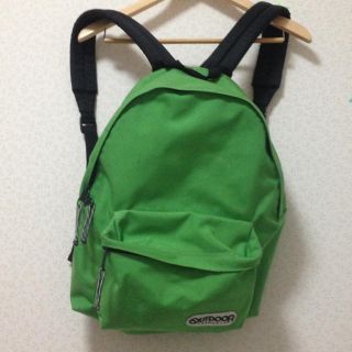 アウトドア(OUTDOOR)のOUTDOOR リュック(リュック/バックパック)