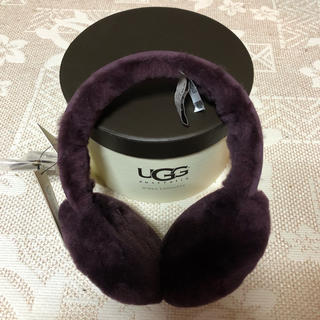 アグ(UGG)の☆ UGG 音楽も聴ける Ear muffs ☆(イヤーマフ)