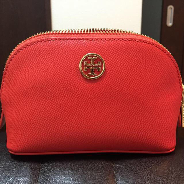 Tory Burch(トリーバーチ)の値下げ！トリーバーチ ポーチ レディースのファッション小物(ポーチ)の商品写真