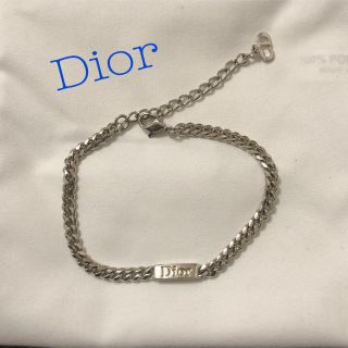 クリスチャンディオール(Christian Dior)のDior 美品 ブレスレット (ブレスレット/バングル)