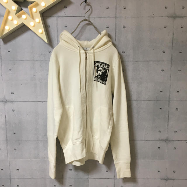 HYSTERIC GLAMOUR(ヒステリックグラマー)のHYSTERIC GLOMOUR ヒステリックグラマー  パーカー メンズのトップス(パーカー)の商品写真