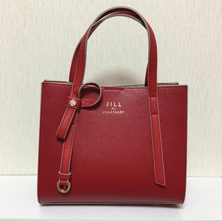 ジルバイジルスチュアート(JILL by JILLSTUART)のジルバイジルスチュアート＊ミニユースフルトートバッグ (トートバッグ)