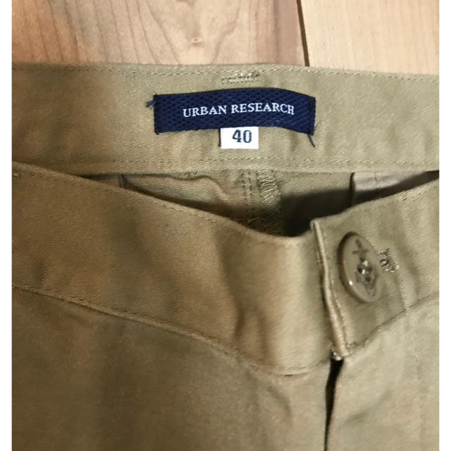 URBAN RESEARCH(アーバンリサーチ)のURBAN RESEACH パンツ メンズのメンズ その他(その他)の商品写真