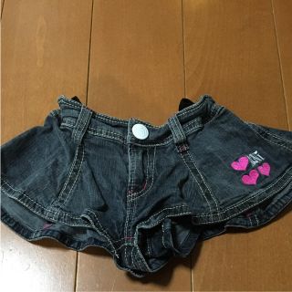 ロニィ(RONI)のRONIロニ☆ショートパンツ キュロット アースマジック M(パンツ/スパッツ)