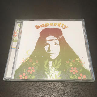 superfly スーパーフライ(ポップス/ロック(邦楽))