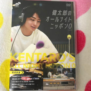 健太郎のオールナイトニッポン0  DVD