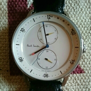 ポールスミス 新作 メンズ腕時計 アナログ の通販 5点 Paul Smithのメンズを買うならラクマ