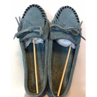 ミネトンカ(Minnetonka)のMINNETONKA ミネトンカ モカシン (スリッポン/モカシン)