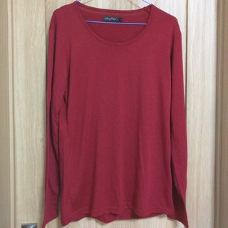 ウィゴー(WEGO)のロンT(Tシャツ/カットソー(七分/長袖))