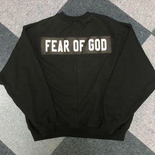 フィアオブゴッド(FEAR OF GOD)のM Fear Of God トレーナー スウェットシャツ(スウェット)