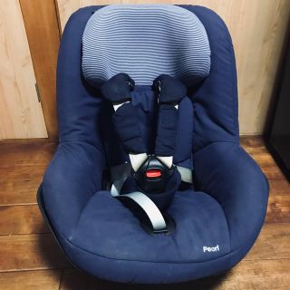 マキシコシ(Maxi-Cosi)のMaxi-Cosi Pearl マキシコシ パール ノマドブルー(自動車用チャイルドシート本体)