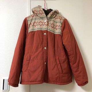 ハートマーケット(Heart Market)のまなみ様 専用【美品】ハートマーケット リバーシブルジャンバー(ダウンジャケット)