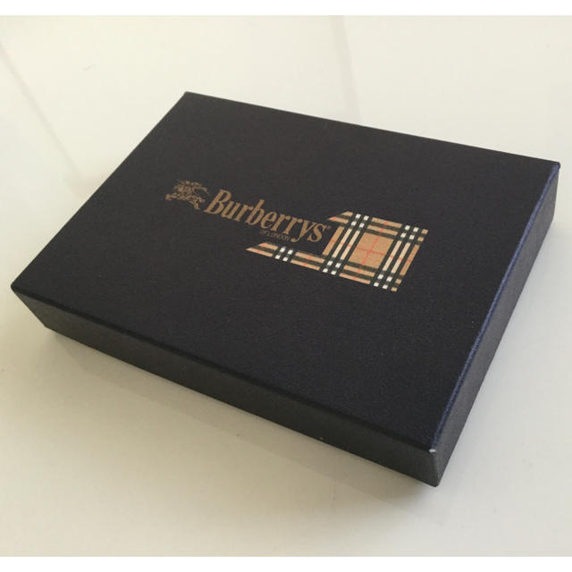 BURBERRY(バーバリー)のBurberry 空箱 メンズのメンズ その他(その他)の商品写真