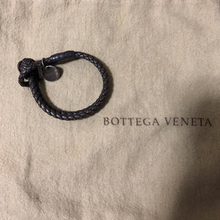ボッテガヴェネタ(Bottega Veneta)の【猿さん専用】BOTTEGA VENETA レザーブレス(ブレスレット/バングル)