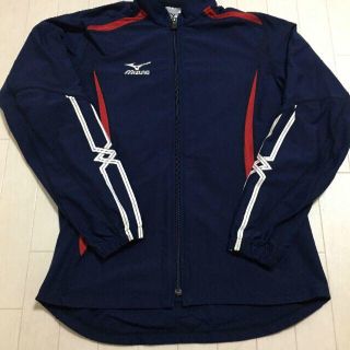 ミズノ(MIZUNO)の【❤️美穂、美羽のママ様❤️専用】【中古】MIZUNOプルオーバー Mサイズ(ウェア)