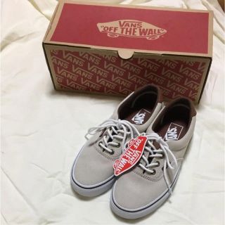 ヴァンズ(VANS)の【新品未使用】VANS  OXFORD&LEATHER エラ 限定モデル(スニーカー)