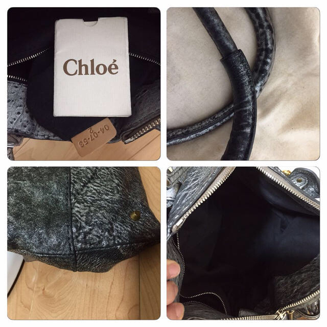 Chloe(クロエ)のyuka様専用 Chloeパディントン  レディースのバッグ(ショルダーバッグ)の商品写真