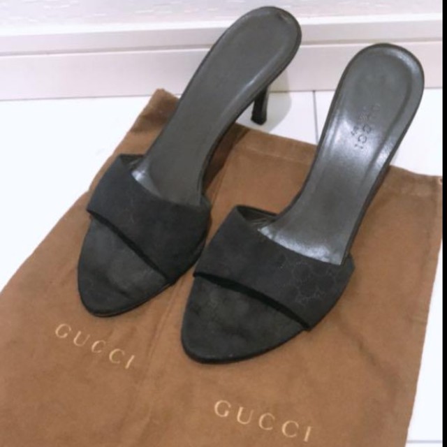 Gucci(グッチ)の今日だけ値下げ✨GUCCIサンダル✨(*^^*) レディースの靴/シューズ(サンダル)の商品写真