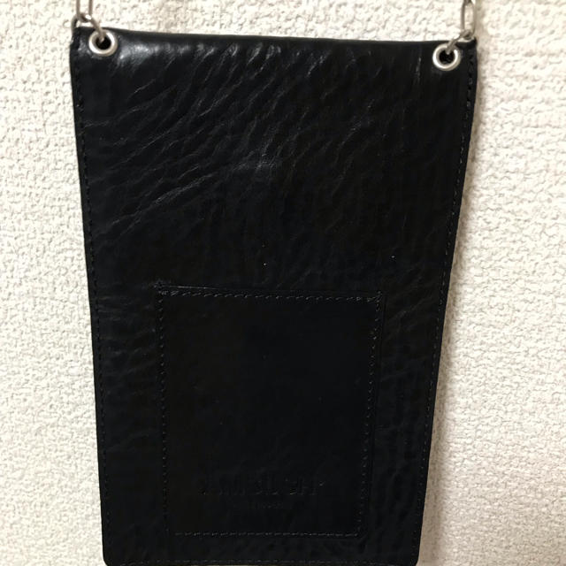 AMBUSH(アンブッシュ)のAMBUSH kugi leather bag レディースのバッグ(ショルダーバッグ)の商品写真