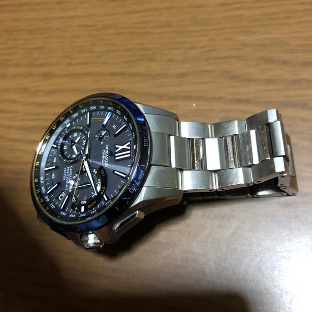 CASIO OCEANUS G-1000E-1AJF