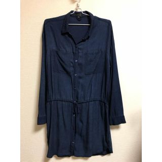 トップショップ(TOPSHOP)の【coco様専用】Top shop デニムワンピース(ひざ丈ワンピース)