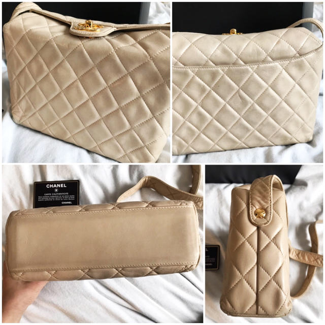 CHANEL(シャネル)のぶんちゃん様専用♡シャネル マトラッセ ショルダーバッグ レディースのバッグ(ショルダーバッグ)の商品写真