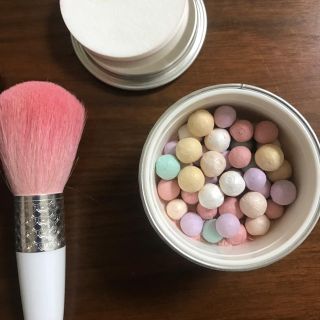 ゲラン(GUERLAIN)のゲランブラシセット(フェイスパウダー)