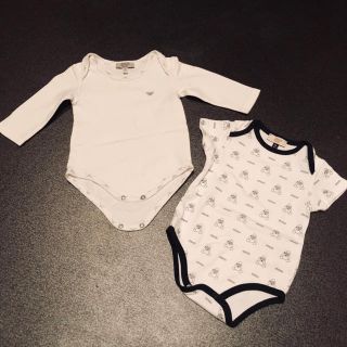 アルマーニ ジュニア(ARMANI JUNIOR)のアルマーニ  ロンパース(ロンパース)