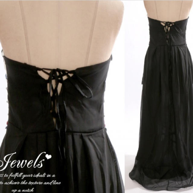 JEWELS(ジュエルズ)のJewels ロングドレス レディースのフォーマル/ドレス(ナイトドレス)の商品写真