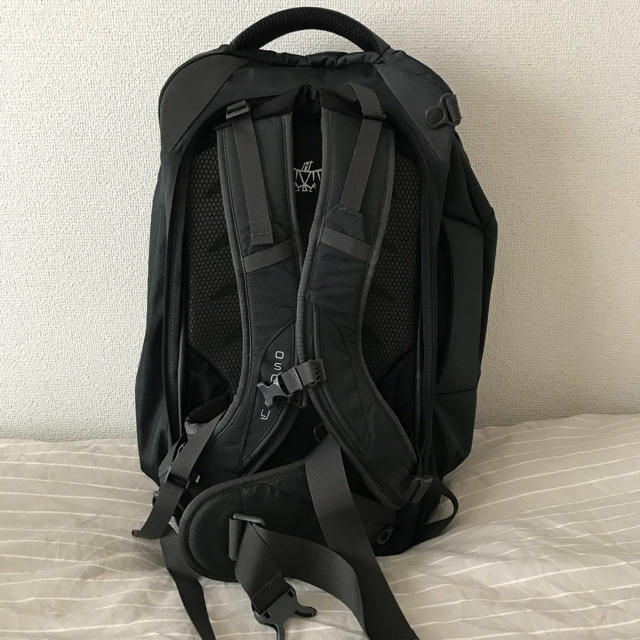 Osprey(オスプレイ)のOSPREY ファーポイント40 スポーツ/アウトドアのアウトドア(登山用品)の商品写真