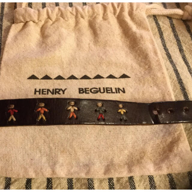 HENRY BEGUELIN - 専用です‼︎ HENRY BEGUELIN エンリーベグリン HENRY BEGUELIN - 専用です‼︎ HENRY BEGUELIN エンリーベグリン