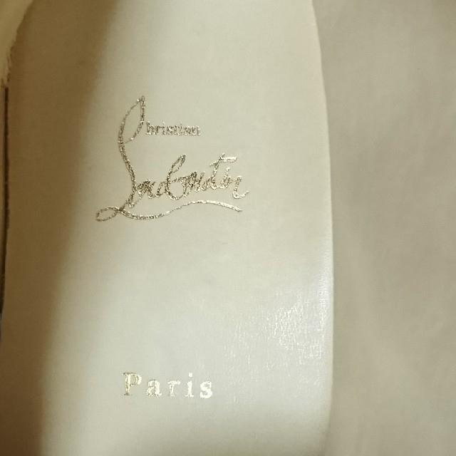 Christian Louboutin(クリスチャンルブタン)のChristian Louboutin  スニーカー  ルイス メンズの靴/シューズ(スニーカー)の商品写真