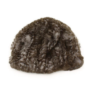 カシラ(CA4LA)のファー帽子(ハンチング/ベレー帽)