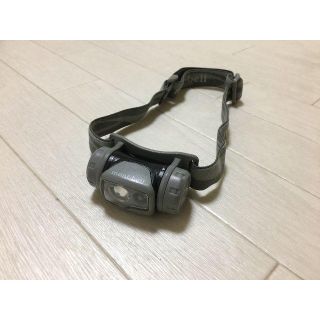 モンベル(mont bell)の【中古】mont bellコンパクトヘッドランプ(ライト/ランタン)