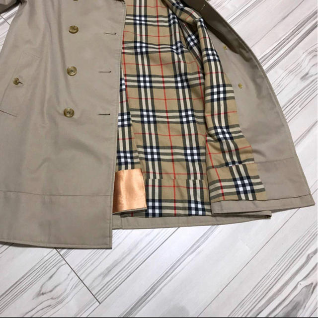 BURBERRY(バーバリー)のバーバリートレンチコート メンズのジャケット/アウター(トレンチコート)の商品写真