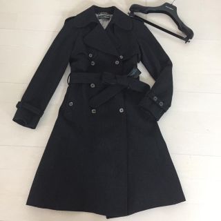 DOLCE&GABBANA トレンチコート 40サイズ