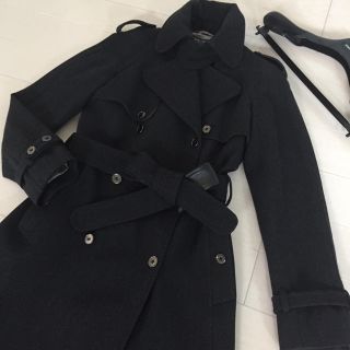 DOLCE&GABBANA トレンチコート 40サイズ