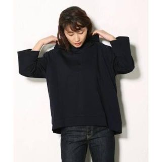 ブラックバイマウジー(BLACK by moussy)のblackbymoussy パーカー(パーカー)